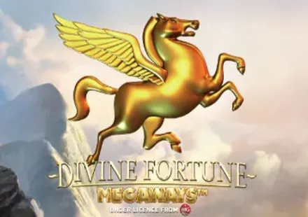 Divine Fortune Megaways — jackpot Lagombet