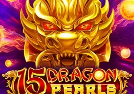 15 Dragon Pearls — jackpot Lagombet