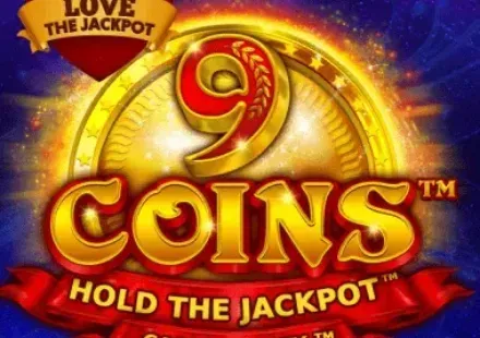 9 Coins Love the Jackpot — jackpot Lagombet