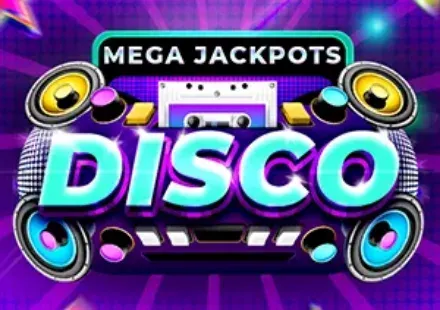Mega Jackpots Disco — jackpot Lagombet
